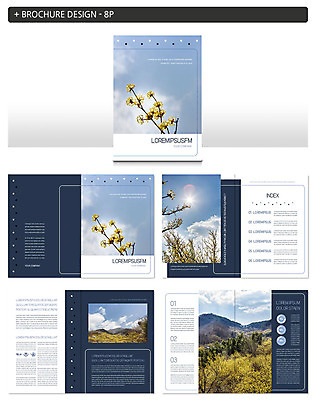 구름 템플릿 ZIP 꽃밭 하늘 풍경 팜플렛 초원 사람없음 숲 산수유 산수유나무 인디자인 INDD 이미지템플릿 자연요소 나무 꽃 파일형식