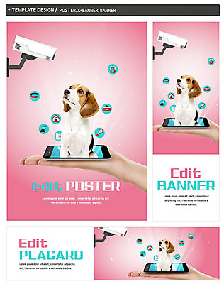 PSD 템플릿 한마리 손 배너템플릿 가로배너 ZIP 포스터 세로배너 한명 들기 성인 신체부위 스마트폰 반려동물 세트 현수막 강아지 개집 감시카메라 개밥그릇 반려 동물 1 그릇 배너 모션 사람 가로 세로 핸드폰 스마트기기 카메라 개 애견용품 파일형식
