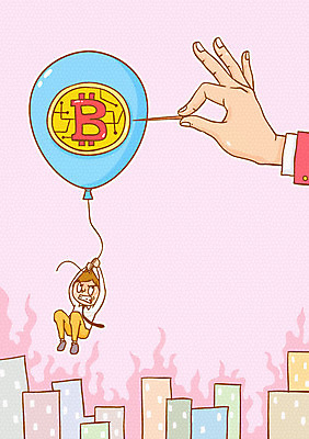 전신 손 남자 일러스트 매달리기 한명 성인 건물 신체부위 잡기 바늘 가상화폐 국내일러스트 AI파일 1 건축물 돈 모션 사람 도구 파일형식 벡터