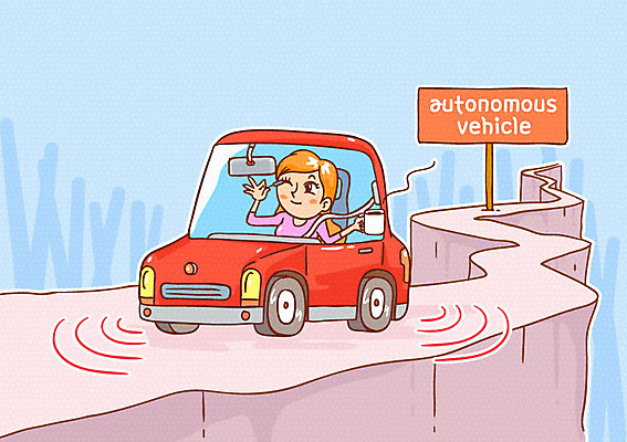 여자 커피 일러스트 자동차 정보기술 한명 앉기 상반신 성인 화장 운전 주행 자동 자율주행 모빌리티 국내일러스트 AI파일 1 음료 육상교통 교통수단 모션 기술 사람 뷰티 파일형식 벡터 4차산업