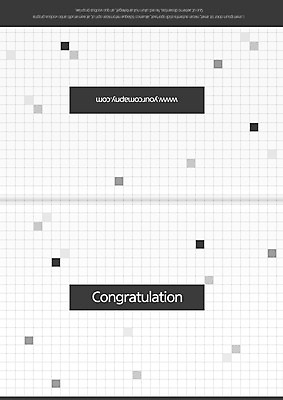 도형 템플릿 카드템플릿 사람없음 사각형 검은색 축하 축하카드 이미지템플릿 AI파일 컬러 컨셉 카드_감사 파일형식 벡터