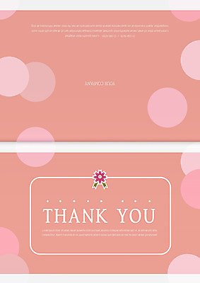 도형 템플릿 분홍색 카드템플릿 프레임 사람없음 원형 감사카드 카네이션 감사 겹침 이미지템플릿 AI파일 카드프레임 꽃 감정 컬러 카드_감사 파일형식 벡터