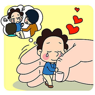 손 남자 말풍선 생각 일러스트 한손 여러명 성인 신체부위 하트 도움 구출 눈물 예방 위로 왕따 자살방지 자살예방 국내일러스트 AI파일 모양 감정 다수 컨셉 사람 파일형식 벡터