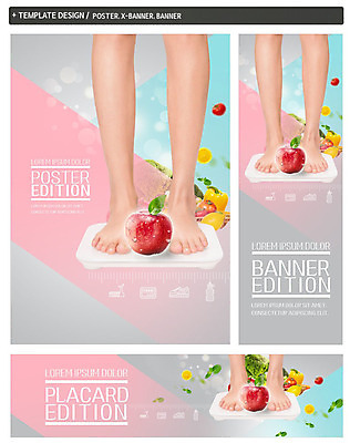 PSD 템플릿 배너템플릿 여자 가로배너 ZIP 포스터 세로배너 다이어트 토마토 채소 오렌지 나뭇잎 파프리카 한명 사람 성인 신체부위 세트 운동 건강관리 하반신 현수막 다리 사과 레몬 체중계 몸무게재기 저칼로리식단 1 배너 잎 과일 건강 관리 가로 세로 식단 저칼로리 파일형식