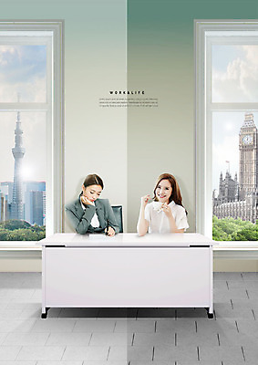 PSD 편집이미지 여자 커피 창문 휴식 웃음 앉기 빌딩 20대 성인 두명 건물 앞모습 한국인 업무 비즈니스우먼 비교 책상 빅벤 성인여자만 워라밸 이미지편집 건축물 음료 뷰포인트 가구 컨셉 비즈니스 모션 표정 사람 동양인 청년 작업 직장인 시계탑 런던 신조어 여자만 성인만 파일형식