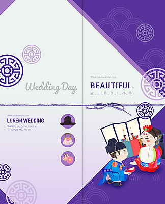 전신 PSD 템플릿 한국전통 표지디자인 북디자인 출판디자인 여자 표지 남자 리플렛 결혼 2단접지 북커버 촛불 사람 팜플렛 성인 두명 전통문양 끈 묶기 전통혼례 병풍 혼례복 꽃신 사모관대 신랑신부 혼례음식 이미지템플릿 전통 문양 신부_웨딩 신랑 신발 초 모션 전통소품 한국 이벤트 전통음식 전통의상 전통의례 파일형식