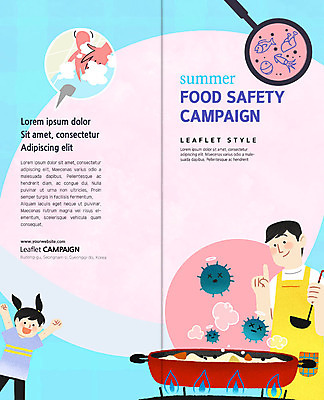 PSD 템플릿 표지디자인 북디자인 출판디자인 여자 표지 남자 딸 어린이 음식 리플렛 2단접지 북커버 돋보기 어류 미소 사람 팜플렛 상반신 성인 앞치마 닭 아빠 바이러스 국자 오징어 예방 감염 요리중 손씻기 박테리아 끓이기 식중독 부녀 이미지템플릿 의학 가족 모션 조류 주방용품 연체동물 표정 수중동물 씻기 파일형식