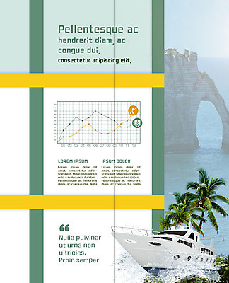 PSD 템플릿 표지디자인 북디자인 출판디자인 내지 리플렛 바다 섬 2단접지 북커버 그래프 팜플렛 사람없음 야자수 바위 크루즈 물보라 휴양지 이미지템플릿 나무 배_교통 물 장소 돌_바위 파일형식