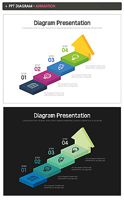 템플릿 화살표 전구 사람없음 연필 지구본 PPT 프레젠테이션 문서템플릿 문서 단계 애니형PPT 이미지템플릿 학용품 필기구 파일형식