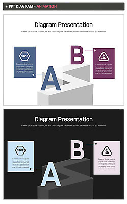 템플릿 사람모양 사람없음 횡단보도 정지 PPT 프레젠테이션 문서템플릿 도로표지판 건너기 애니형PPT 이미지템플릿 모양 도로 모션 표지판 보행로 파일형식
