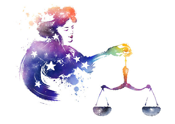 PSD 여자 별 일러스트 캘리그라피 붓터치 한명 들기 사람 상반신 성인 별자리 번짐 천칭자리 천칭저울 국내일러스트 자연요소 1 모션 저울 파일형식 효과