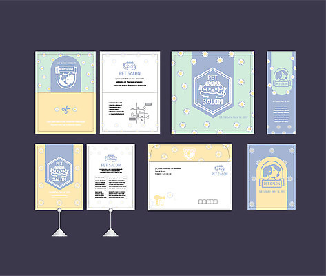 템플릿 배너템플릿 꽃 여러마리 이벤트 사람없음 반려동물 세트 현수막 머리빗 강아지 전단 엽서 초대장 약도 미용가위 반려 소봉투 행사세트 행사템플릿 AI파일 식물 동물 배너 다수 지도 편지봉투 카드_감사 가위_도구 미용용품 개 편지 홍보물 파일형식 벡터