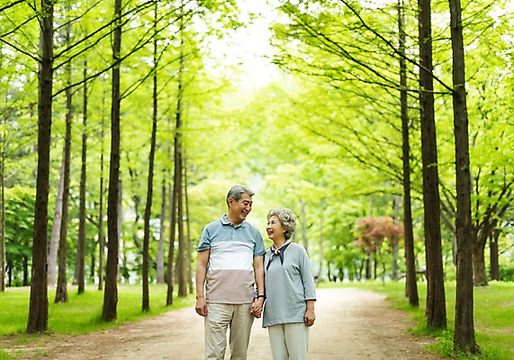 포토 JPG 주간 나무 여자 노년 남자 서기 미소 사람 상반신 야외 두명 앞모습 실버라이프 마주보기 손잡기 노부부 한국인 60대 숲 70대 숲길 남이섬 노인만 국내포토 자연요소 식물 라이프스타일 부부 길 뷰포인트 섬 모션 표정 동양인 성인 강원도 성인만 파일형식