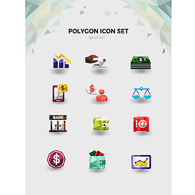 아이콘 화살표 그래프 사람모양 사람없음 스마트폰 세트 달러 모니터 신용카드 지갑 하락 은행 금고 손모양 양팔저울 폴리곤 핀테크 2D아이콘 AI파일 모양 컨셉 돈 모바일 저울 금융 핸드폰 스마트기기 컴퓨터 파일형식 벡터 손_신체부위