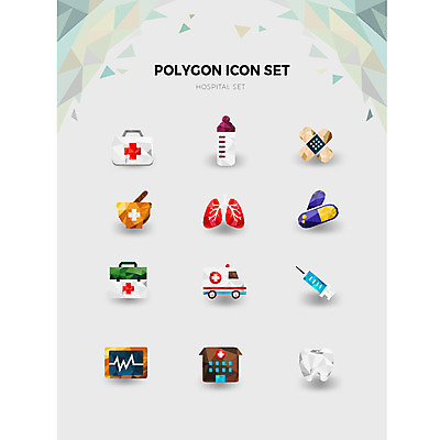 아이콘 병원 주사기 사람없음 세트 알약 모니터 심장 반창고 치아 구급상자 구급차 막자사발 심전도 폴리곤 2D아이콘 AI파일 의학 의료기기 자동차 컴퓨터 약 의료용품 소화기관 장기_의학 사발 파일형식 벡터