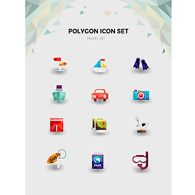 아이콘 여행 요트 반바지 자동차 열쇠 사람없음 세트 카메라 표지판 오리발 여권 스노클링용품 폴리곤 선박 2D아이콘 AI파일 육상교통 스포츠용품 수상교통 배_교통 바지 알림판 전자제품 스노클링 파일형식 벡터