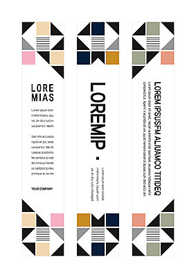 템플릿 배너템플릿 세로배너 패턴 사각프레임 사람없음 사각형 줄무늬 현수막 삼각형 배너세트 AI파일 도형 배너 무늬 프레임 세로 세트 파일형식 벡터