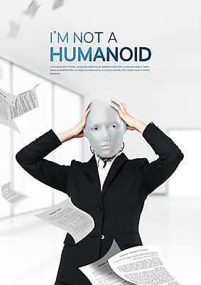 PSD 편집이미지 비즈니스 정장 사람없음 사무실 3D 창가 로봇 괴로움 문서 오피스룩 어려움 휴머노이드 4차산업 흩날리기 AI_인공지능 이미지편집 편집3D 옷 감정 산업 창문 모션 디지털합성 파일형식