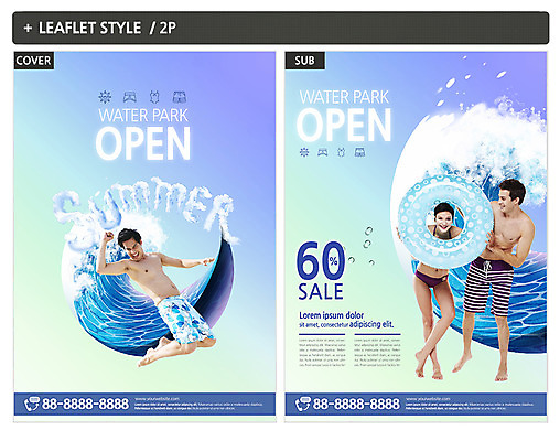 전신 서양인 템플릿 커플 여자 남자 수영복 ZIP 포스터 리플렛 파도 사람 이벤트 성인 세명 세일 오픈 즐거움 전단템플릿 전단 튜브 워터파크 인디자인 INDD 이미지템플릿 외국인 옷 감정 바다 관계 수영장 홍보물 파일형식