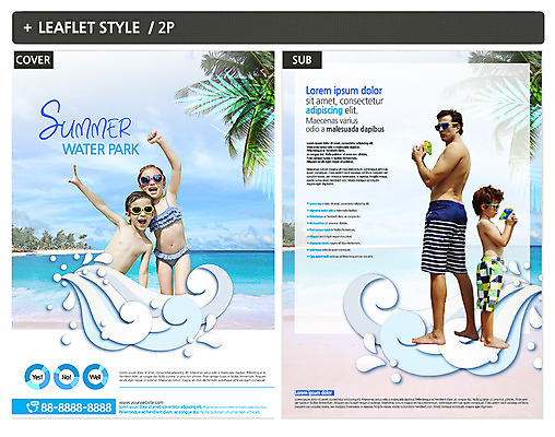 전신 서양인 템플릿 여자 남자 수영복 ZIP 포스터 어린이 리플렛 파도 바다 서기 사람 이벤트 여러명 상반신 성인 해변 여름 선글라스 야자수 즐거움 전단템플릿 전단 물총놀이 인디자인 INDD 이미지템플릿 외국인 나무 옷 계절 감정 안경 다수 모션 놀이 홍보물 파일형식