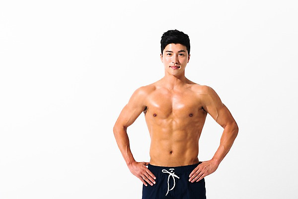 포토 JPG 스튜디오촬영 응시 남자 수영복 허리손 포즈 실내 한명 미소 사람 상반신 성인 앞모습 여름 30대 한국인 성인남자한명만 국내포토 1 시선 옷 계절 뷰포인트 표정 동양인 내부 장년 남자한명만 성인남자만 파일형식