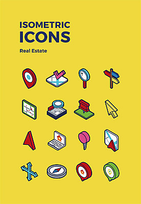 아이콘 화살표 지도 돋보기 부동산 사람없음 노트북 표지판 압정 나침반 입체 체크표시 문서 아이소메트릭 십자모양 위치추적 2D아이콘 AI파일 모양 알림판 전자제품 사무용품 재산 확인 십자 추적 파일형식 벡터