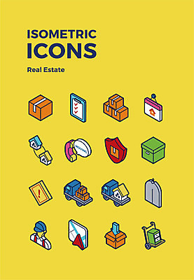 아이콘 부동산 주택 정장 사람없음 카트 운반 이사 느낌표 종이상자 입체 직원 수화기 문서 이삿짐 아이소메트릭 이삿짐센터 이삿짐차 체크리스트 2D아이콘 AI파일 기호 옷 건물 상자 재산 전화기 특수차량 파일형식 벡터
