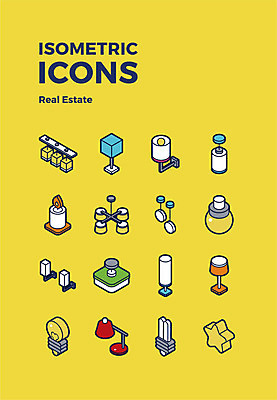 아이콘 별 전구 촛불 부동산 전등 조명 사람없음 랜턴 입체 백열등 형광등 아이소메트릭 2D아이콘 AI파일 자연요소 초 재산 파일형식 벡터