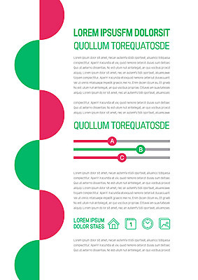 템플릿 알파벳 내지 시계 분홍색 액자 주택 사람없음 초록색 달력 프레젠테이션 문서템플릿 아치 서식 문서 제안서 이미지템플릿 AI파일 영어 컬러 건물 파일형식 벡터
