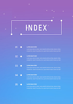 템플릿 내지 사람없음 숫자 프레젠테이션 문서템플릿 서식 문서 제안서 그라데이션 단계 순서 이미지템플릿 AI파일 문자 파일형식 벡터
