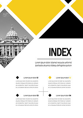 템플릿 해외 내지 건축양식 서양건축 유럽건축 사람없음 노란색 검은색 삼각형 프레젠테이션 문서템플릿 서식 문서 제안서 마름모 이미지템플릿 AI파일 도형 건축 컬러 해외건축 파일형식 벡터