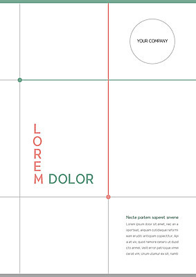 템플릿 표지 선 사람없음 원형 프레젠테이션 문서템플릿 서식 문서 제안서 분할 이미지템플릿 AI파일 도형 파일형식 벡터