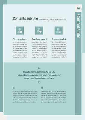 템플릿 내지 사람모양 사람없음 사각형 하트 하이픈 프레젠테이션 문서템플릿 서식 문서 제안서 이미지템플릿 AI파일 모양 도형 기호 파일형식 벡터