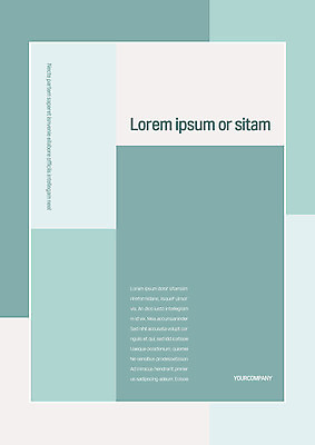 템플릿 표지 사람없음 사각형 프레젠테이션 문서템플릿 서식 레이아웃 문서 제안서 이미지템플릿 AI파일 도형 파일형식 벡터