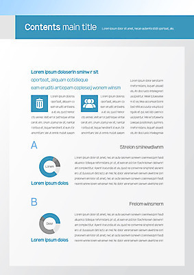 템플릿 내지 사람모양 사람없음 쓰레기통 프레젠테이션 문서템플릿 서식 문서 제안서 원그래프 이미지템플릿 AI파일 모양 그래프 파일형식 벡터