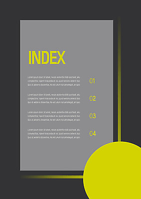 템플릿 내지 사람없음 숫자 노란색 사각형 검은색 회색 원형 프레젠테이션 문서템플릿 서식 문서 제안서 이미지템플릿 AI파일 도형 문자 컬러 파일형식 벡터