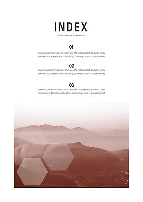 도형 템플릿 내지 산 풍경 사람없음 숫자 마을 프레젠테이션 언덕 문서템플릿 서식 산등성이 문서 제안서 육각형 이미지템플릿 AI파일 문자 파일형식 벡터