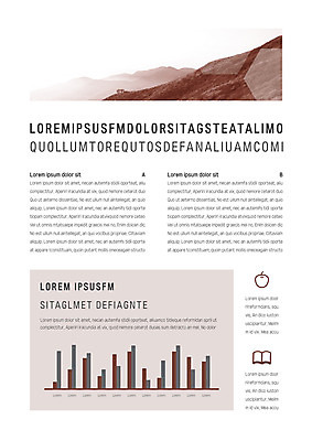 템플릿 내지 그래프 사람없음 책 사과 프레젠테이션 언덕 문서템플릿 서식 산등성이 문서 제안서 이미지템플릿 AI파일 과일 산 파일형식 벡터