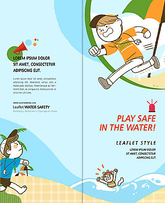 전신 PSD 템플릿 북디자인 출판디자인 여자 표지 남자 어린이 리플렛 바다 북커버 휴가 사람 팜플렛 성인 해변 세명 여름 야자수 달리기 확성기 파라솔 구출 호루라기 구조대 물놀이안전 물에빠짐 수상구조대 안전요원 이미지템플릿 나무 계절 모션 안전 도움 파일형식