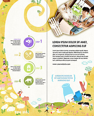 전신 PSD 나무 템플릿 북디자인 출판디자인 여자 남자 내지 어린이 리플렛 북커버 여러마리 염소 사람 팜플렛 초원 여러명 농장 한국인 닭 양 돼지 체험 우유병 삽 먹여주기 젖소 농장체험 곡괭이 돌봄 어린이만 이미지템플릿 식물 다수 컨셉 농업 포유류 모션 조류 병_용기 동양인 우유 체험학습 소 먹기 파일형식