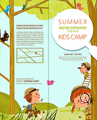 전신 PSD 나무 템플릿 북디자인 출판디자인 여자 표지 남자 어린이 리플렛 북커버 여러마리 자연 조류 돋보기 사람 팜플렛 초원 세명 여름 버섯 탐험 체험 숲 모험가 다람쥐 애벌레 놀이체험 여름캠프 장수풍뎅이 어린이만 이미지템플릿 식물 동물 계절 다수 곤충 컨셉 캠핑 체험학습 벌레 설치류 생태계 파일형식