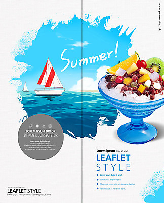 PSD 템플릿 북디자인 출판디자인 표지 리플렛 바다 요트 북커버 오렌지 여름음식 키위 팜플렛 사람없음 여름 얼음 체리 빙수 팥 과일빙수 제철음식 이미지템플릿 자연요소 계절 음식 배_교통 과일 디저트 제철 파일형식 여름_계절