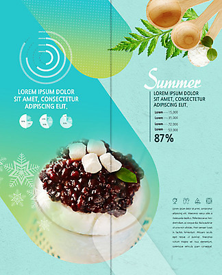 PSD 템플릿 북디자인 출판디자인 내지 리플렛 요트 북커버 그래프 나뭇잎 아이스크림 여름음식 슬리퍼 떡 팜플렛 사람없음 여름 세일 숟가락 얼음 눈송이 튜브 팥 팥빙수 제철음식 이미지템플릿 자연요소 계절 음식 신발 잎 배_교통 디저트 눈_날씨 수저 빙수 제철 파일형식 여름_계절