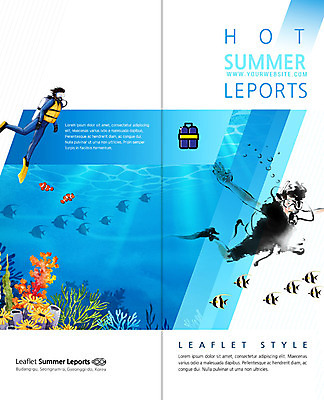 전신 PSD 템플릿 북디자인 출판디자인 표지 남자 리플렛 북커버 여러마리 캘리그라피 사람 팜플렛 성인 두명 여름 바닷속 스노클링 산호초 열대어 여름스포츠 산소통 스노클링용품 성인만 이미지템플릿 계절 스포츠용품 스포츠 다수 통 어류 수중 수상스포츠 수중식물 파일형식 여름_계절