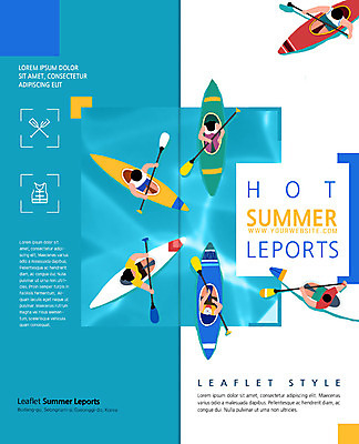 PSD 템플릿 북디자인 출판디자인 여자 표지 남자 리플렛 북커버 사람 팜플렛 여러명 상반신 성인 여름 카약 구명조끼 여름스포츠 패들 성인만 이미지템플릿 계절 스포츠 다수 수상스포츠 노_배의노 구조용품 파일형식 여름_계절