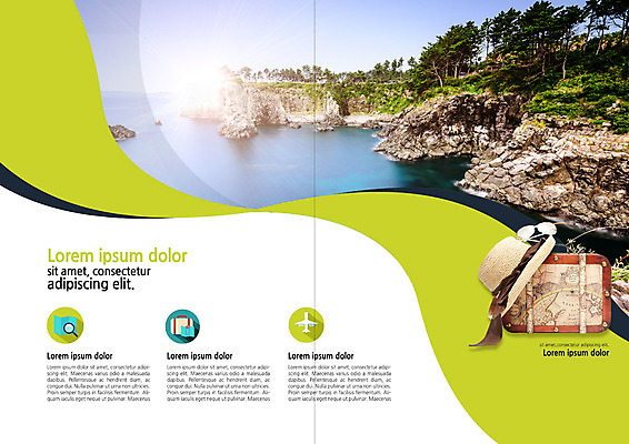 PSD 나무 템플릿 북디자인 출판디자인 내지 리플렛 바다 여행 지도 북커버 돋보기 비행기 풍경 팜플렛 사람없음 여름 관광지 여름휴가 바캉스 선글라스 캐리어 여름풍경 절벽 숲 챙모자 이미지템플릿 식물 모자_잡화 계절 안경 항공교통 휴가 대중교통 여행가방 파일형식 여름_계절