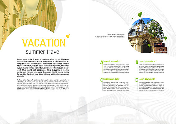 PSD 나무 템플릿 해외 북디자인 출판디자인 내지 리플렛 여행 고건축 북커버 유럽건축 나뭇잎 팜플렛 사람없음 관광지 여름휴가 바캉스 캐리어 도시 이미지템플릿 식물 건축물 잎 서양건축 휴가 여행가방 파일형식 여름_계절