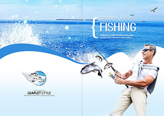 전신 PSD 서양인 템플릿 북디자인 출판디자인 표지 남자 리플렛 바다 40대 북커버 갈매기 레저 낚시 세마리 어류 한명 미소 사람 팜플렛 성인 여름 유람선 즐거움 물보라 중년남자한명만 이미지템플릿 외국인 1 계절 감정 중년 배_교통 조류 표정 3 물 수중동물 남자한명만 중년남자만 파일형식