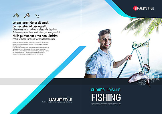 PSD 서양인 템플릿 북디자인 응시 출판디자인 표지 남자 리플렛 북커버 레저 낚시 나뭇잎 어류 한명 미소 사람 팜플렛 상반신 20대 성인 여름 뜰채 낚시줄 낚시찌 성인남자한명만 이미지템플릿 외국인 1 시선 계절 잎 표정 청년 수중동물 낚시용품 남자한명만 성인남자만 파일형식