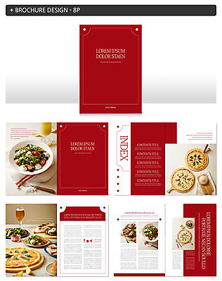 템플릿 ZIP 피자 서양음식 종류 요리 팜플렛 사람없음 샐러드 다양 레몬 나무도마 인디자인 INDD 이미지템플릿 음식 다수 과일 도마 패스트푸드 목재 파일형식